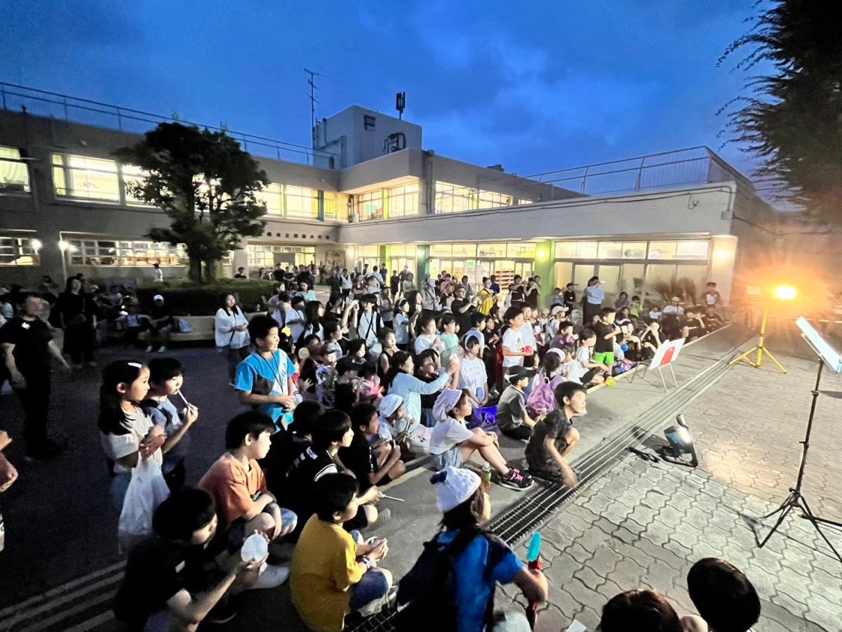 ひえばらキャンプの意気込み